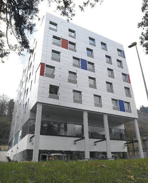 Mendigoia Escoriaza Exterior foto